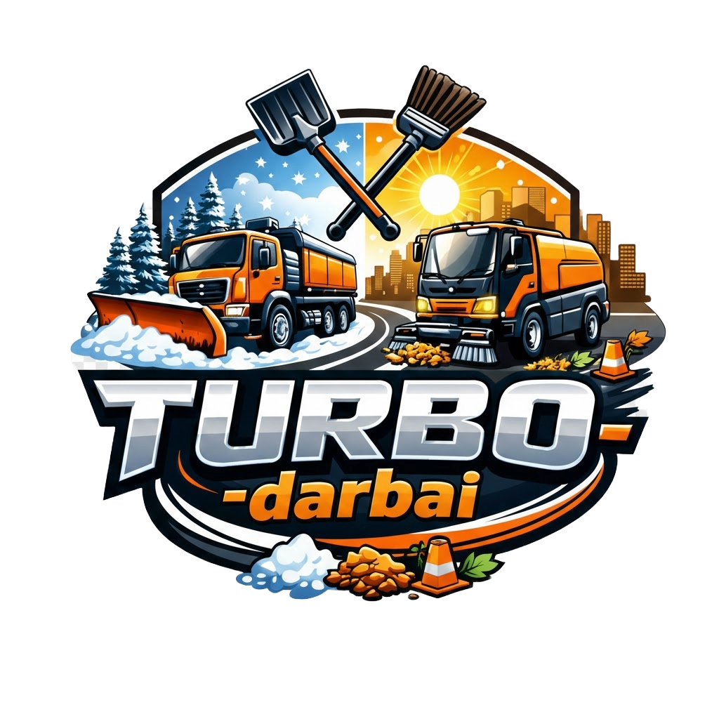 TurboDarbai Logo